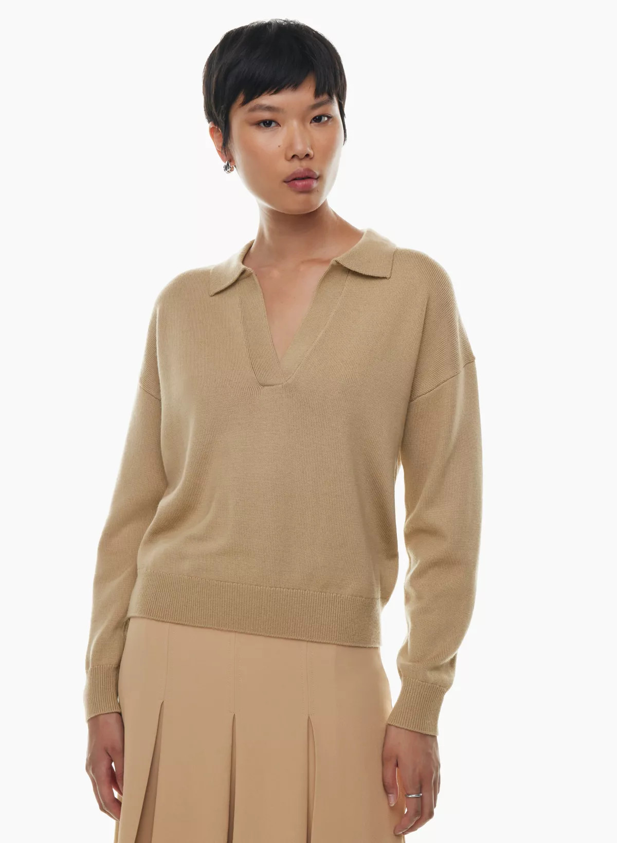 CLARA SWEATER | Aritzia