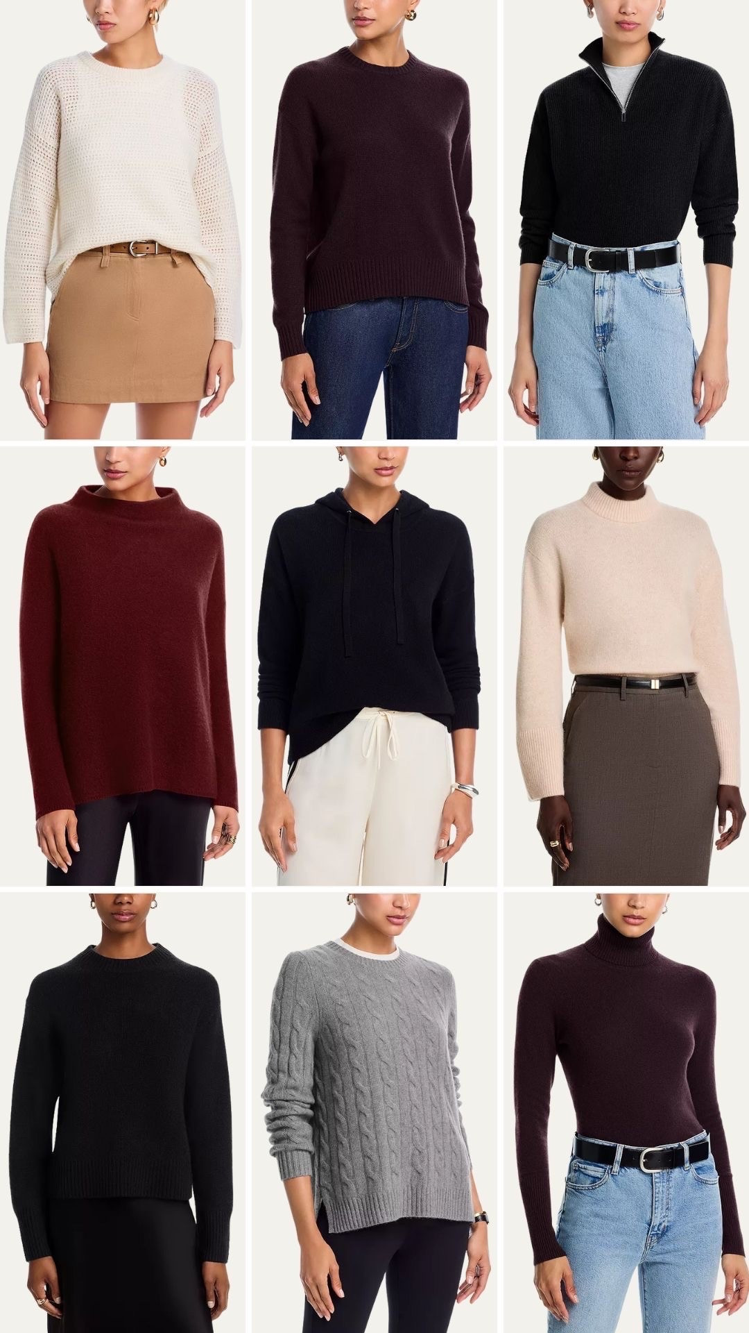 Gift giving idea: cashmere favorites from @Bloomingdales #bloomingdales #ad

#LTKSeasonal #LTKHoliday #LTKGiftGuide