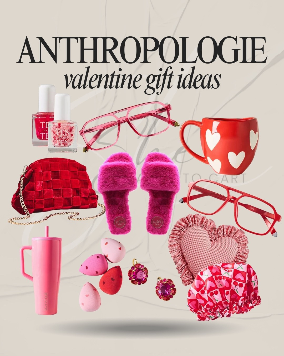 Valentine gift ideas 💕

#LTKBeauty #LTKSeasonal #LTKFindsUnder50