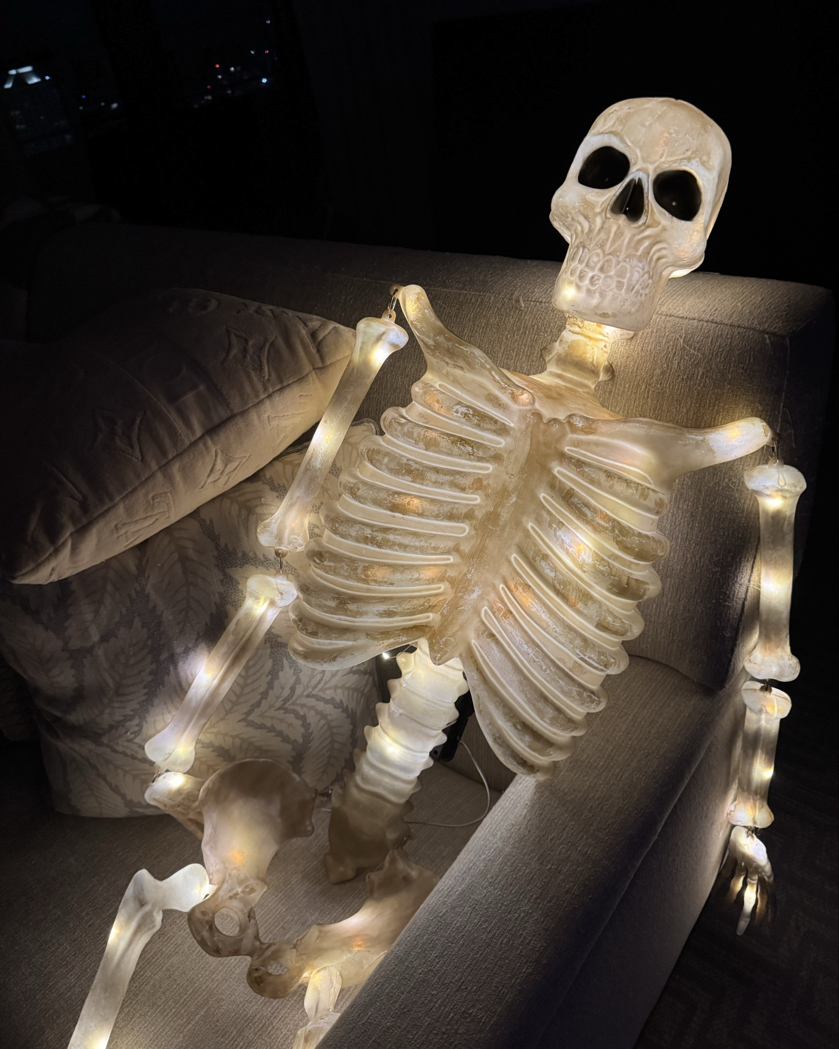Halloween Lit Mr. bones

#LTKKids #LTKFamily #LTKSeasonal