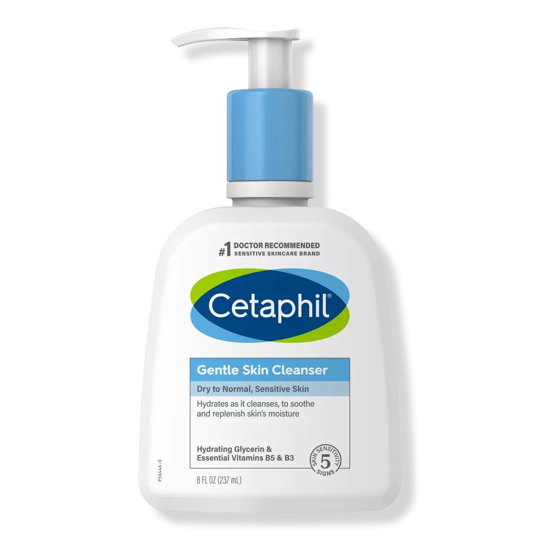 Gentle Skin Cleanser Face Wash For Sensitive Skin | Ulta