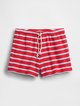 3.5" Towel Terry Relaxed Easy Shorts | Gap (US)