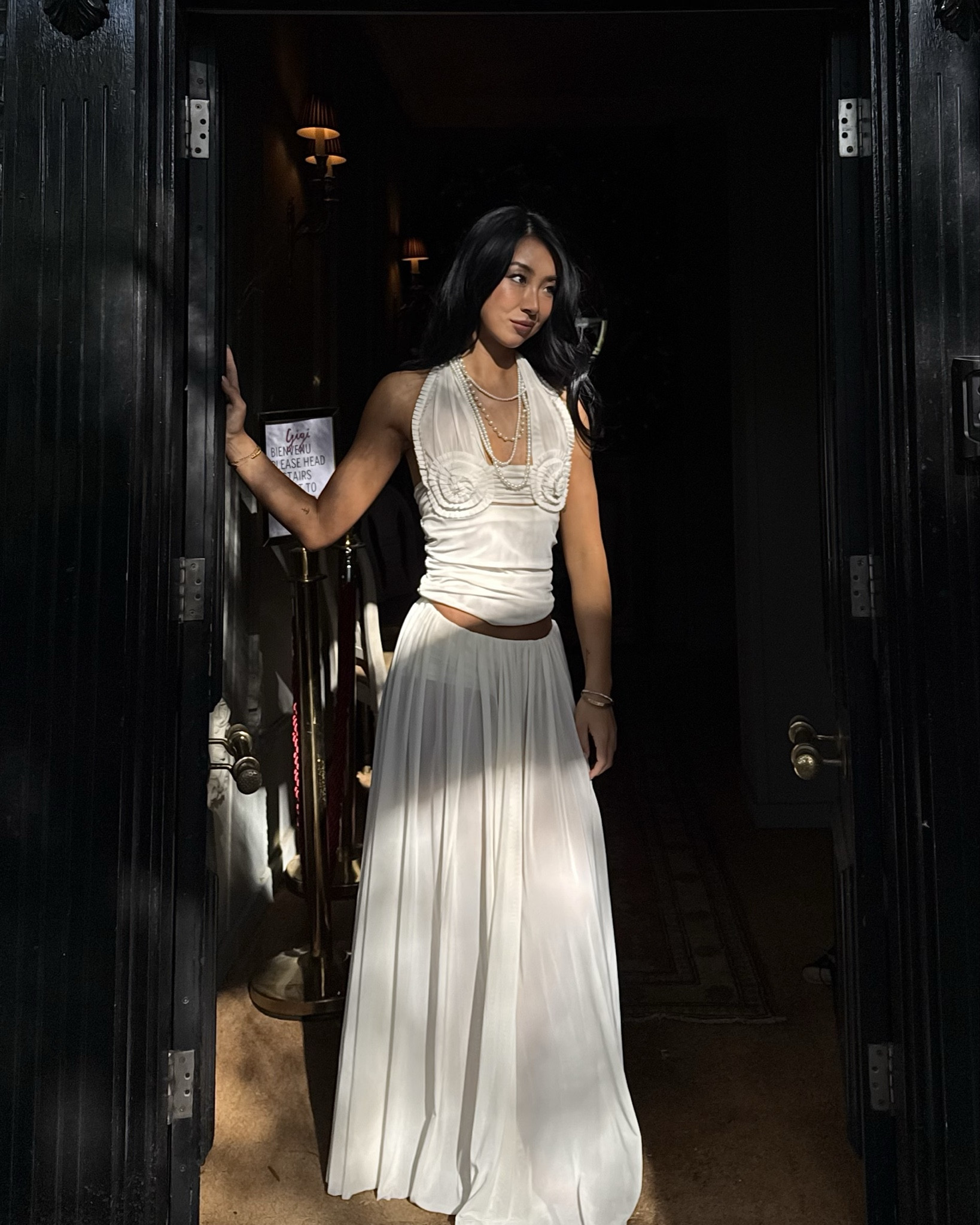 My 30th birthday look 🎂✨