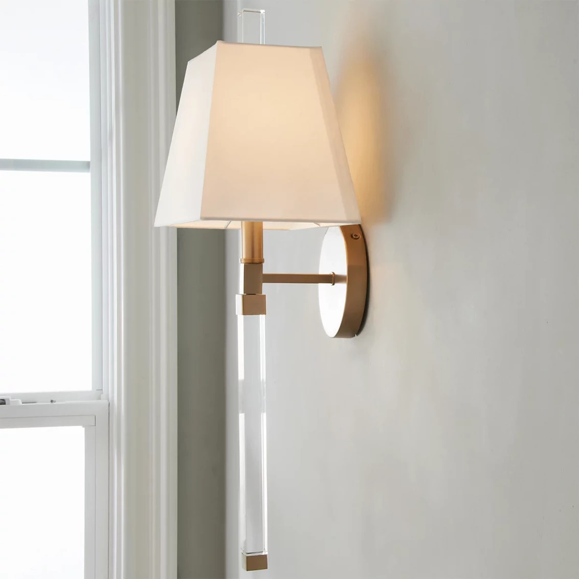 Bold Block Bar Sconce | Shades of Light