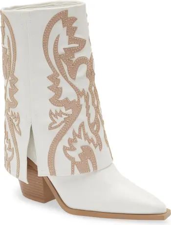 AZALEA WANG Esperanza Western Boot | Nordstrom | Nordstrom