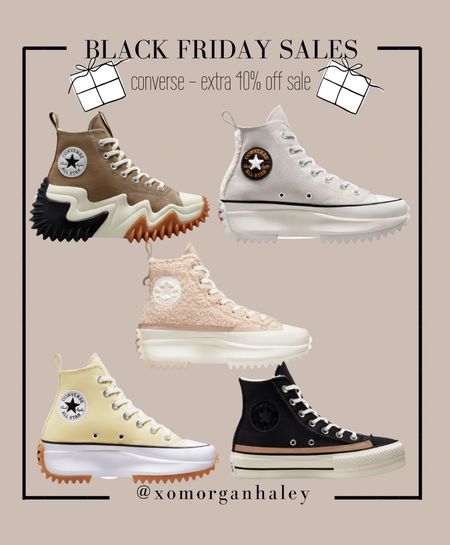 Converse on major sale!! Extra 40% off! #sneakersale #sneakerfinds 

#LTKshoecrush #LTKCyberweek #LTKSeasonal