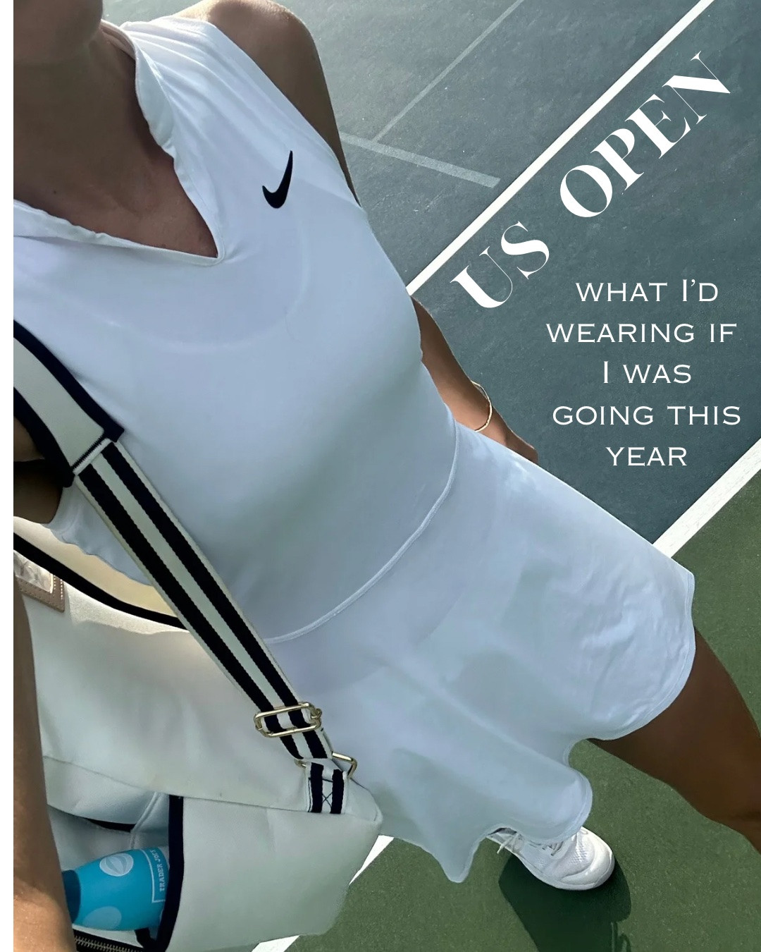 US open outfits I’d wear if I was headed to NY this year!

#LTKSeasonal #LTKActive