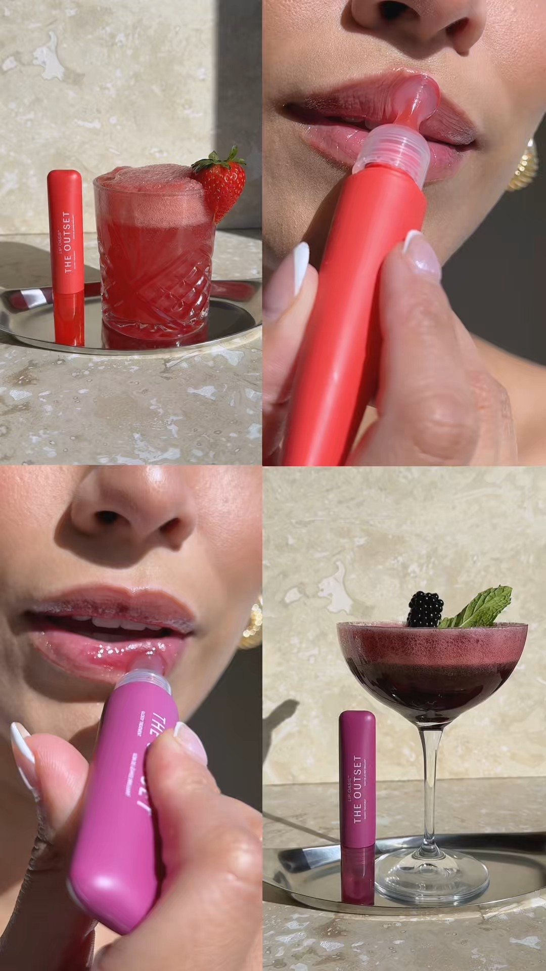 The Outset + Lip Balm + Lip Oasis + Summer Makeup + Autumn Makeup + Hydrating Lip Products + Scarlet Johansson + Beauty + Lip + Glow 

#LTKFindsUnder50 #LTKBeauty #LTKFindsUnder100