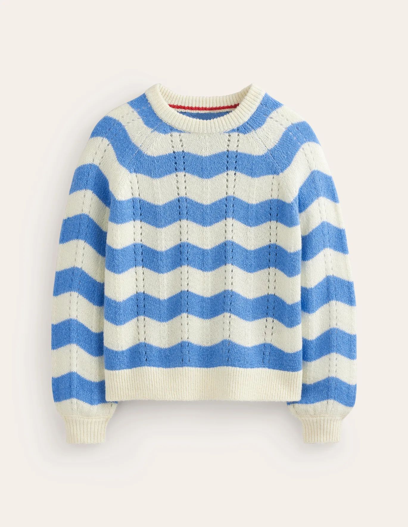 Fluffy Wave Sweater | Boden (US)