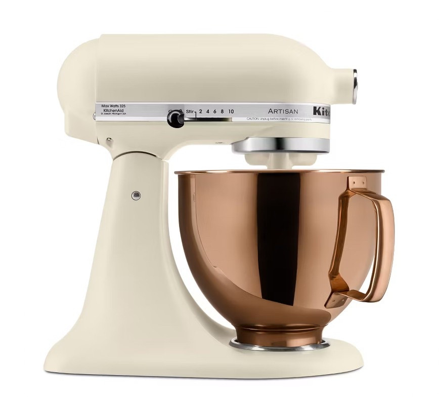 Joanna Gaines called and she's coming to replace allllll y'alls KitchenAid mixers! 😍😍😍😍😍😍😍😍😍 It's $100 off. Runnnnn! #kitchenaid #mixer #kitchengadget #ltkkitchen #kitchen #target #targetfinds 

#LTKSaleAlert #LTKHome #LTKWedding