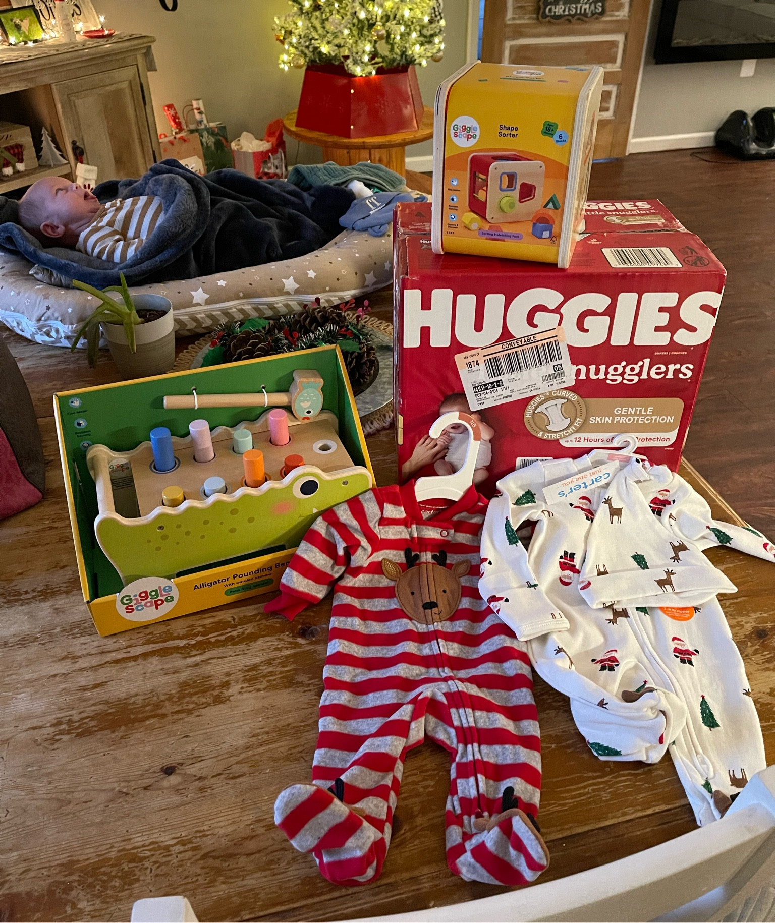 baby finds — target ♥️🎄✨

all affordable!! $9.99!

#baby #babyfinds #gifts 

#LTKGiftGuide #LTKBaby #LTKHoliday