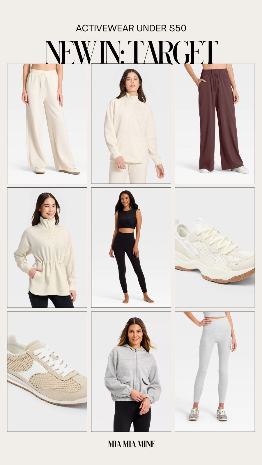 Target activewear picks under $50
Target lounge sets and workout sets 



#LTKActive #LTKFindsUnder50 #LTKFindsUnder100