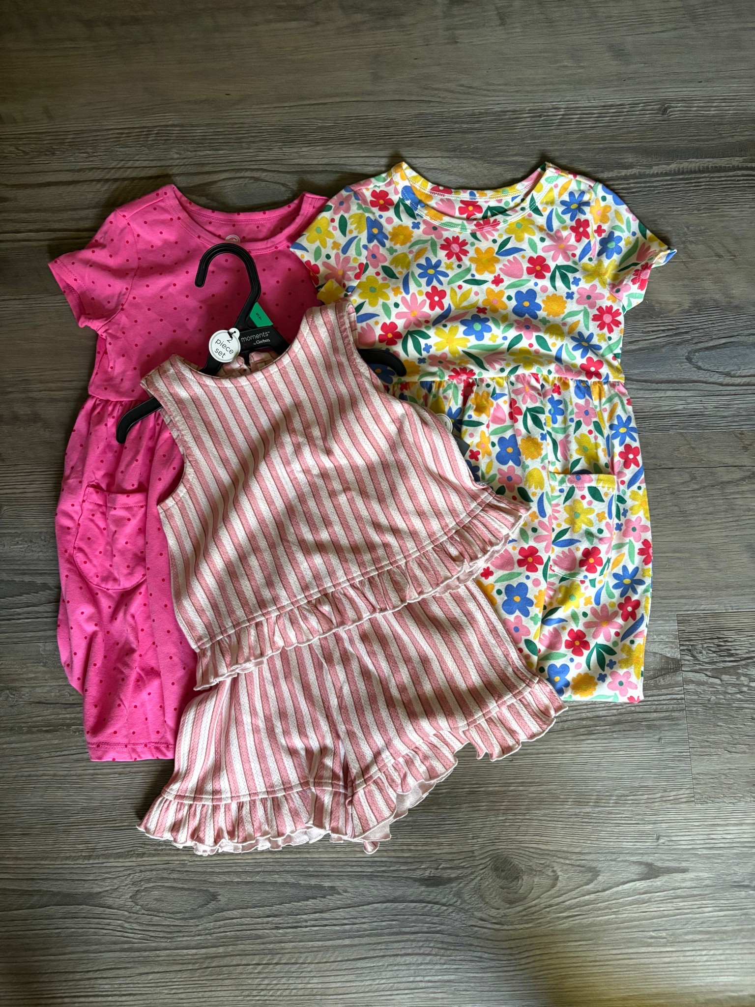Grabbed some cute outfits for spring break for my daughter! The dresses are only $5!

#LTKmomlife #LTKTravel #LTKBaby
