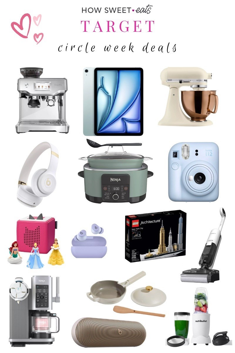 target circle week - everything we have and love! ❤️ 

#LTKFamily #LTKSaleAlert #LTKHome