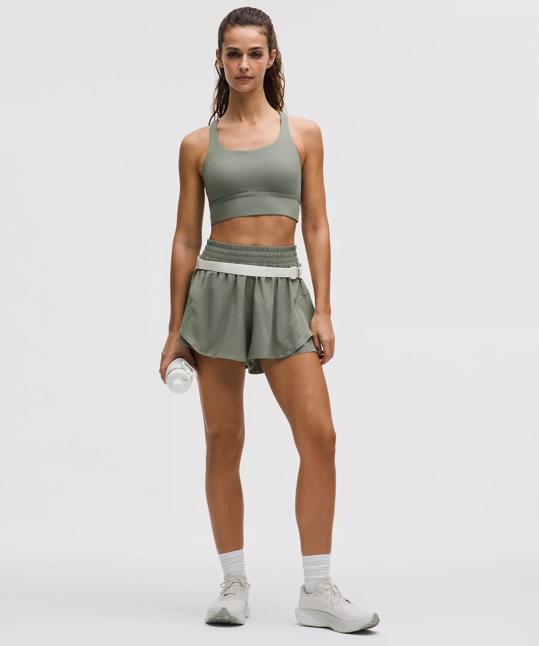 Shake It Out High-Rise Running Short 2.5" | Women's Shorts | lululemon | Lululemon (US)