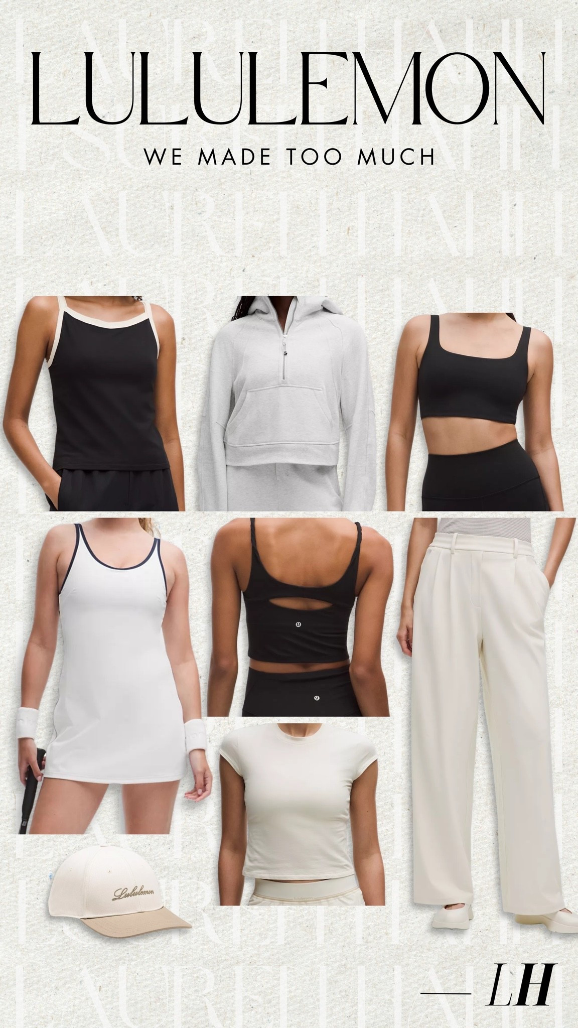 New Sale Finds @lululemon! #wemadetoomuch

#LTKootd #LTKSeasonal #LTKActive