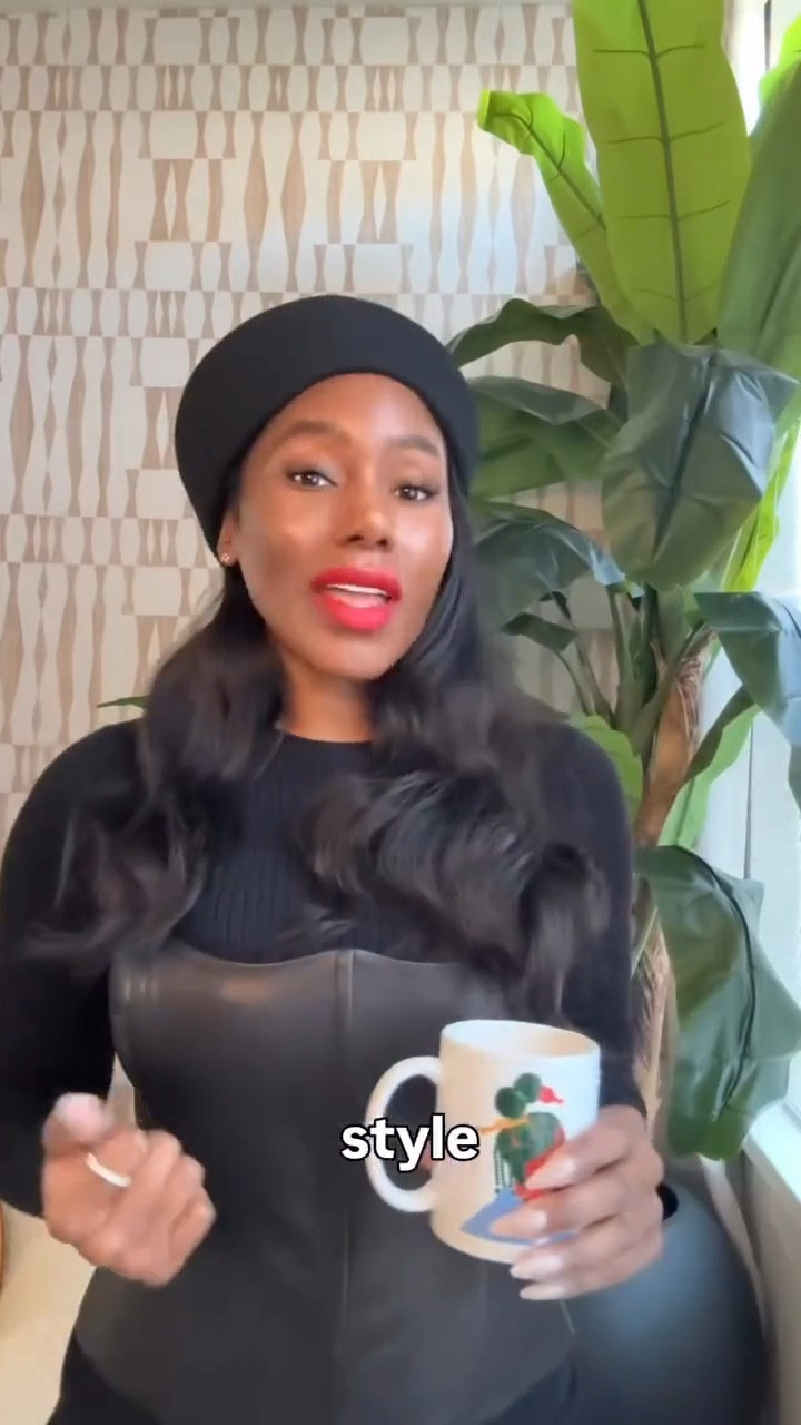 When it comes to your outfit, sometimes it’s OK to be an onion — Multiple Layers! 🧅 Layering your outfit adds drama, compliments your proportions, and makes your outfit Pinterest board worthy!

If you wanna switch up your look, but don’t know where to start — start here. Which layering technique is your go-to? 🤔

#outfittips #stylingtips #outfitstyling #styletip #styleadvice