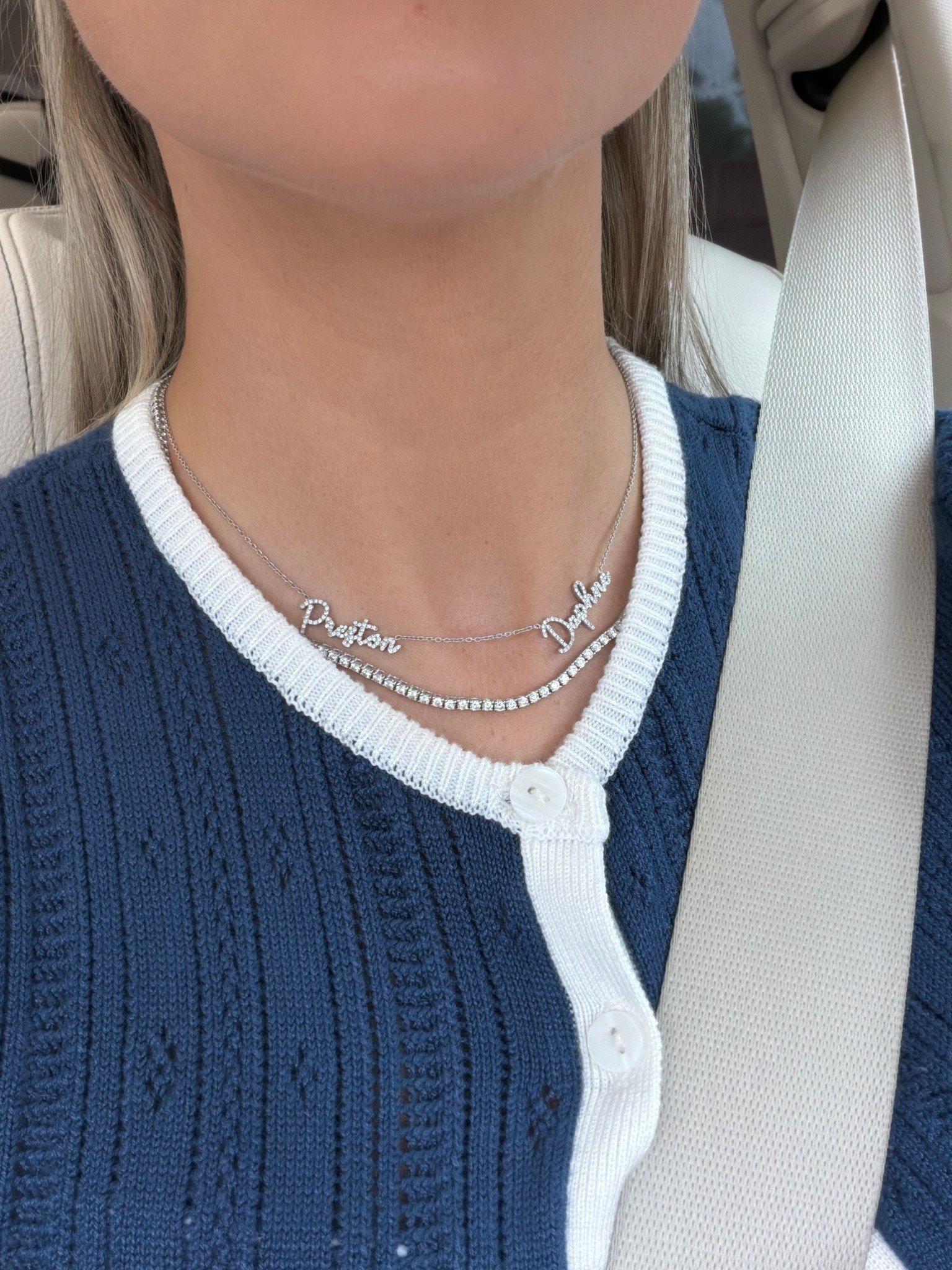 Custom Necklace
Diamond Necklace
Jewelry 


#LTKBeauty #LTKootd #LTKspringtrends
