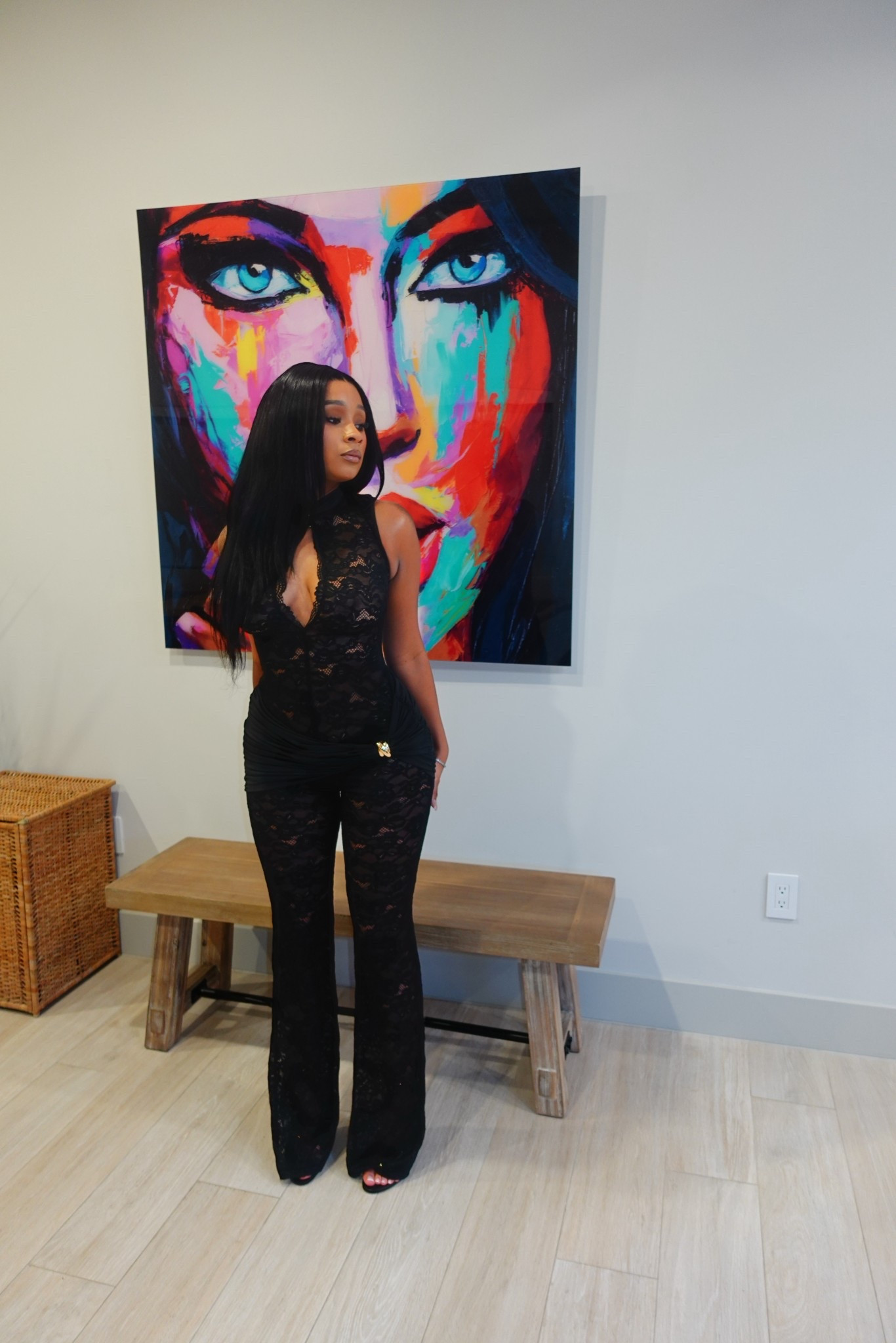 Birthday outfit number ✌🏽
Also from Murci 💕

#LTKootd #LTKgrwm #LTKHoliday