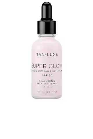 Tan Luxe Super Glow SPF 30 from Revolve.com | Revolve Clothing (Global)