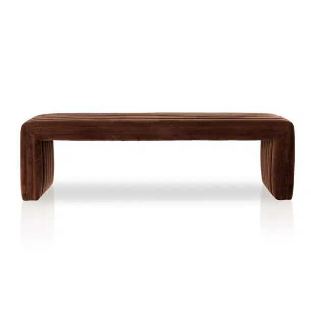 Augustine Upholstered Bench | Wayfair North America