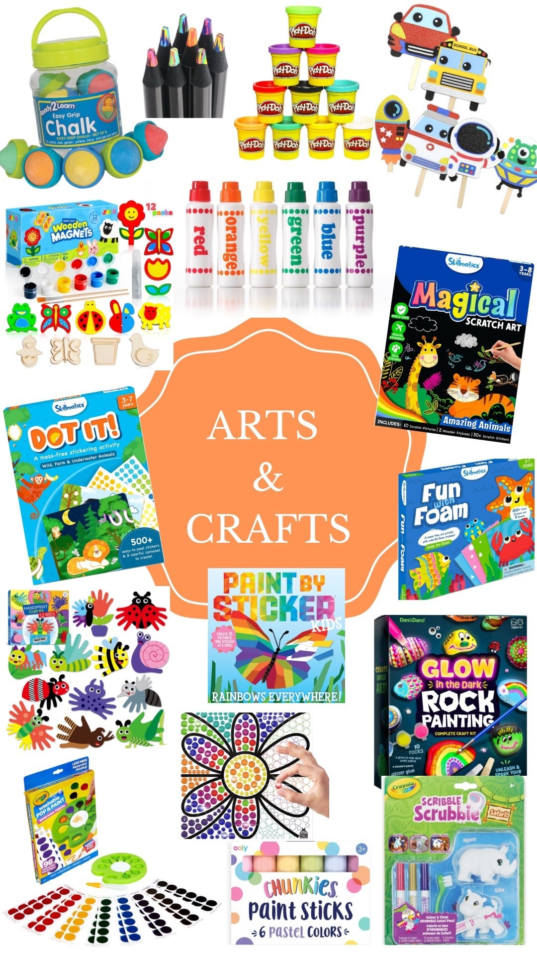 Arts & Crafts 🎨 

#LTKFamily #LTKKids #LTKSaleAlert