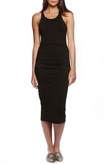 Women's Michael Stars Racerback Midi Dress | Nordstrom