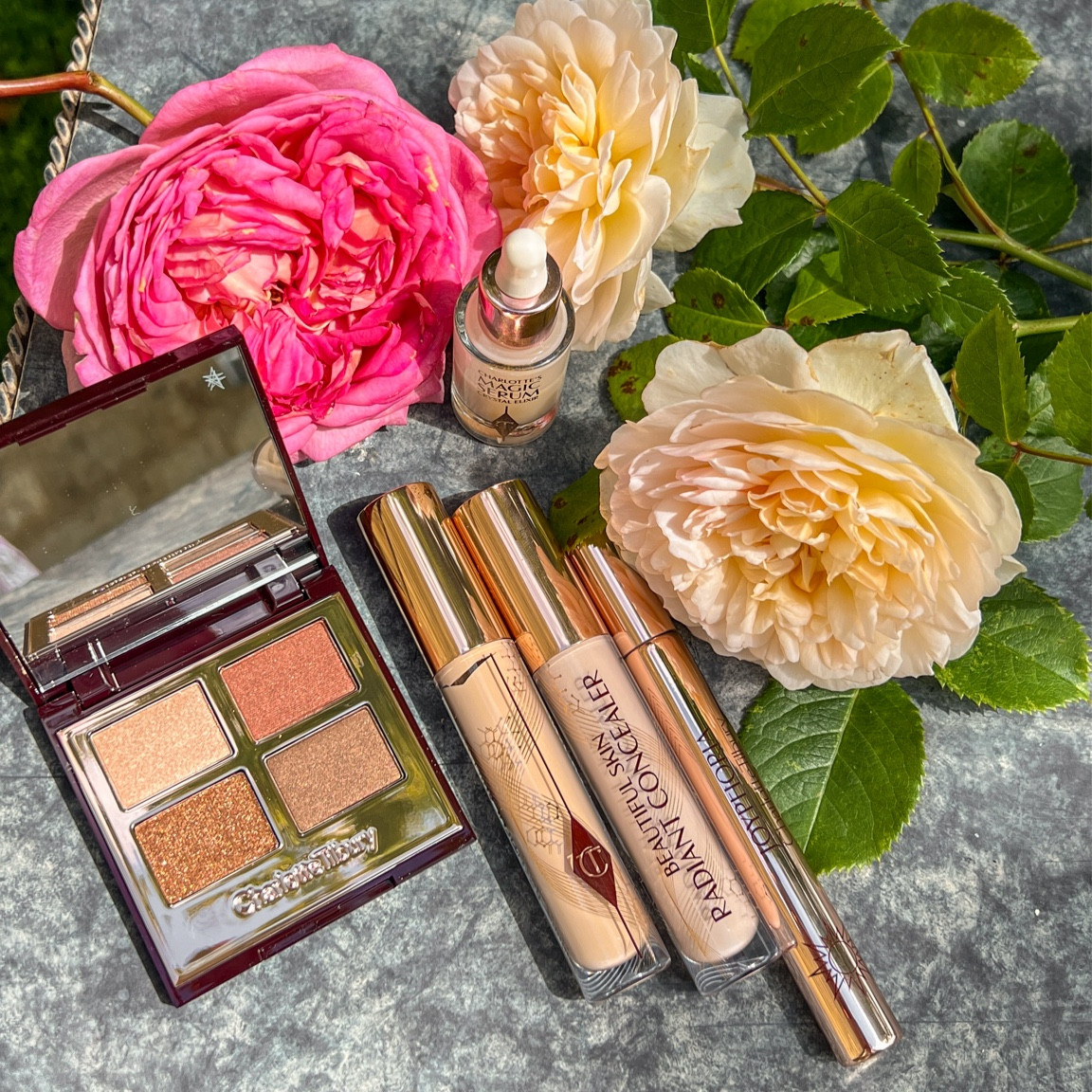 New summer beauty favourites - two shades of concealer - one to highlight ✨ and a tiny serum too

#LTKbeauty #LTKuk