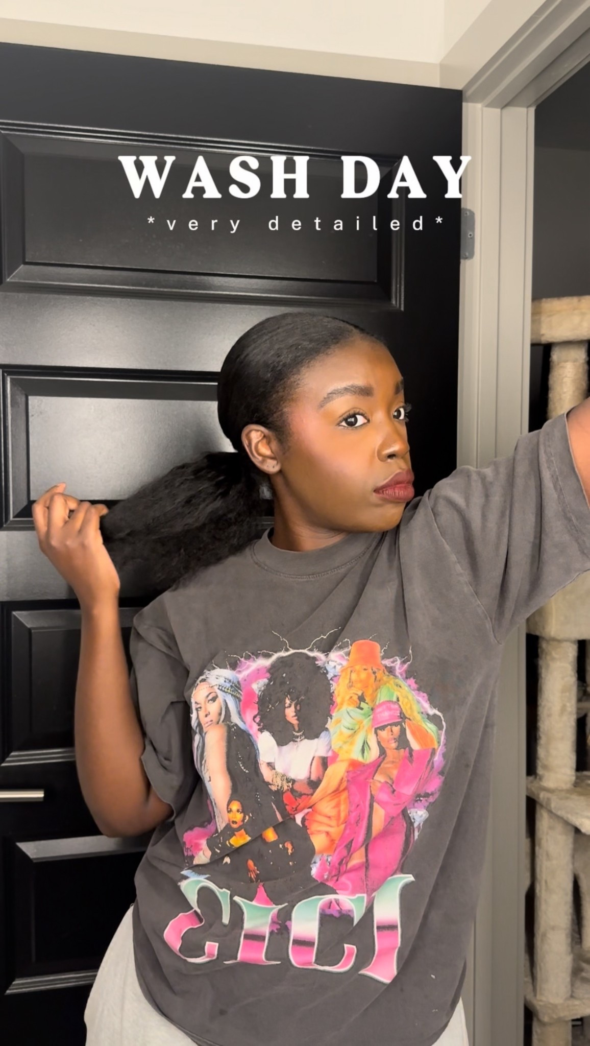 This was a DETAILED wash day. I tried some new products, but this video is full of favorites for my type 4 natural hair!

#LTKFindsUnder50 #LTKBeauty #LTKStyleTip