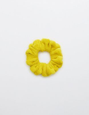 OFFLINE By Aerie Terry Scrunchie | American Eagle Outfitters (US & CA)