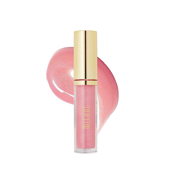 Milani Keep It Full Nourishing Lip Plumper - Sparkling Pink (0.13 Fl. Oz.) Cruelty-Free Lip Gloss... | Amazon (US)