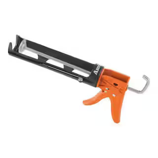 10 oz. Drip Free Ratchet Caulk Gun | The Home Depot