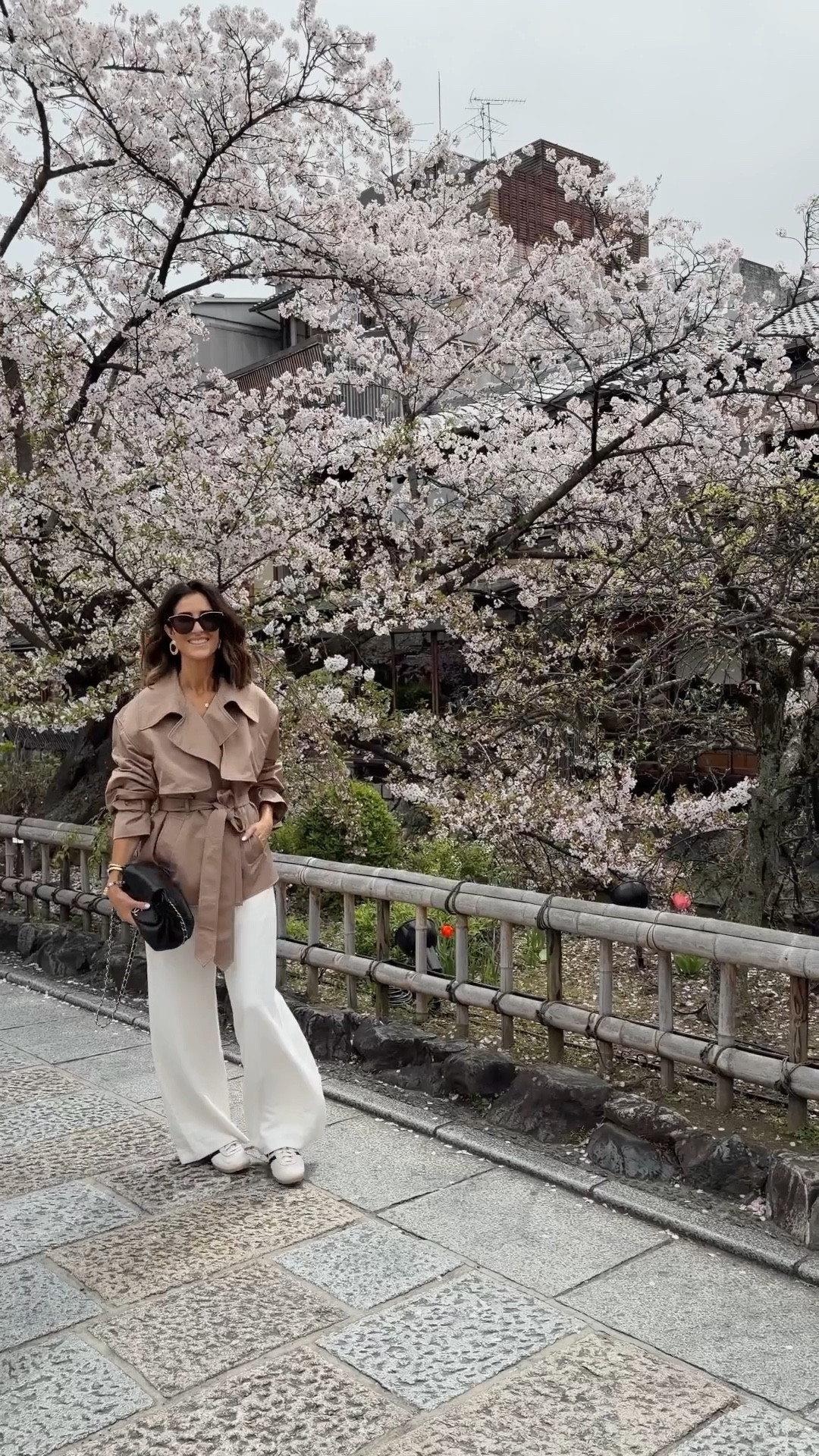 These pants have been absolutely incredible on my trip! They have not wrinkle and have been extremely comfortable to dress up or down. I’m just shy of 5-7” wearing the size small regular @Aritzia 

#LTKOver40 #LTKSeasonal #LTKTravel