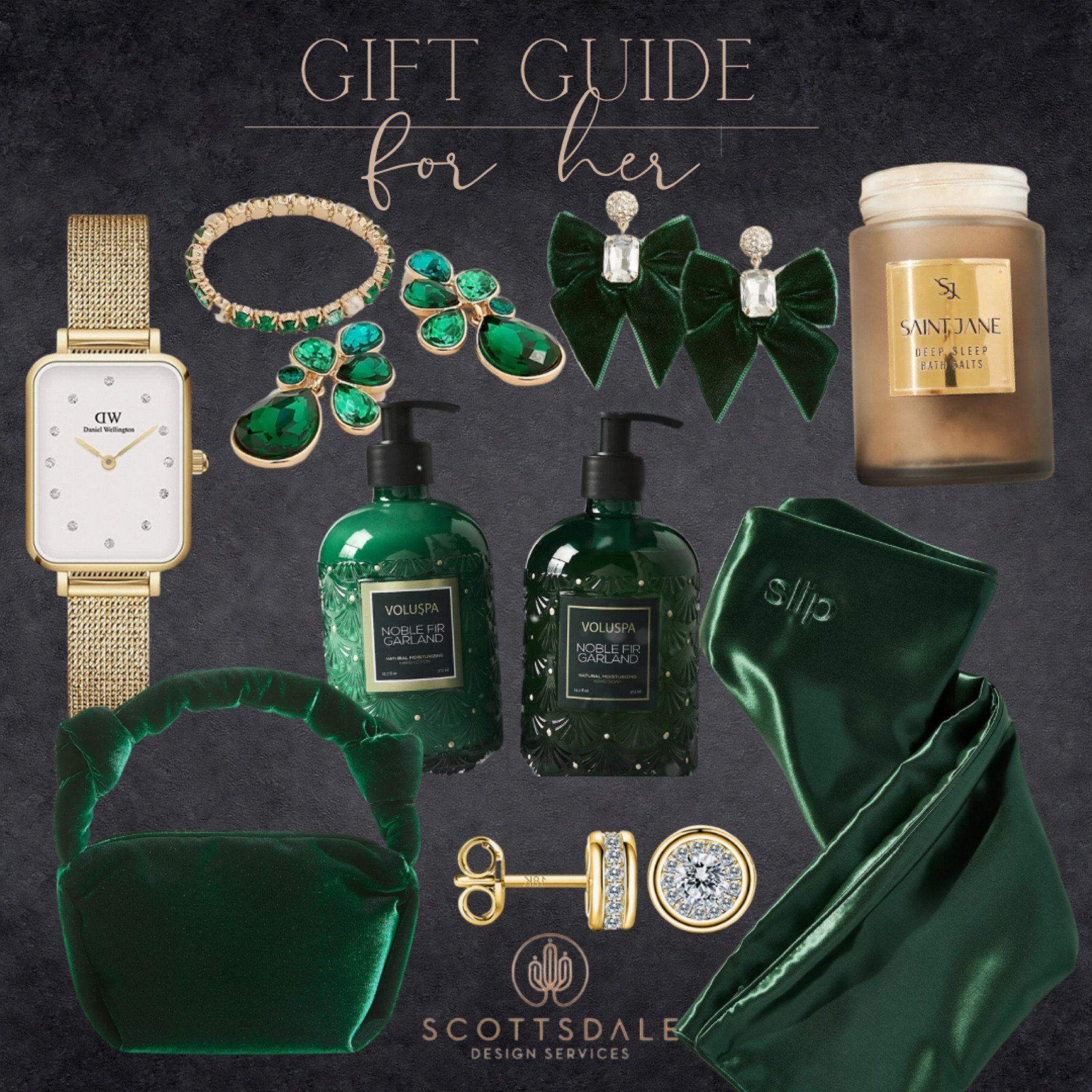 Gift guide for her🌲🎁

Gift ideas for her, jewelry, gift inspo, holiday gifting, beauty gifts, stocking stuffers, womens watch

#LTKBeauty #LTKGiftGuide #LTKHoliday