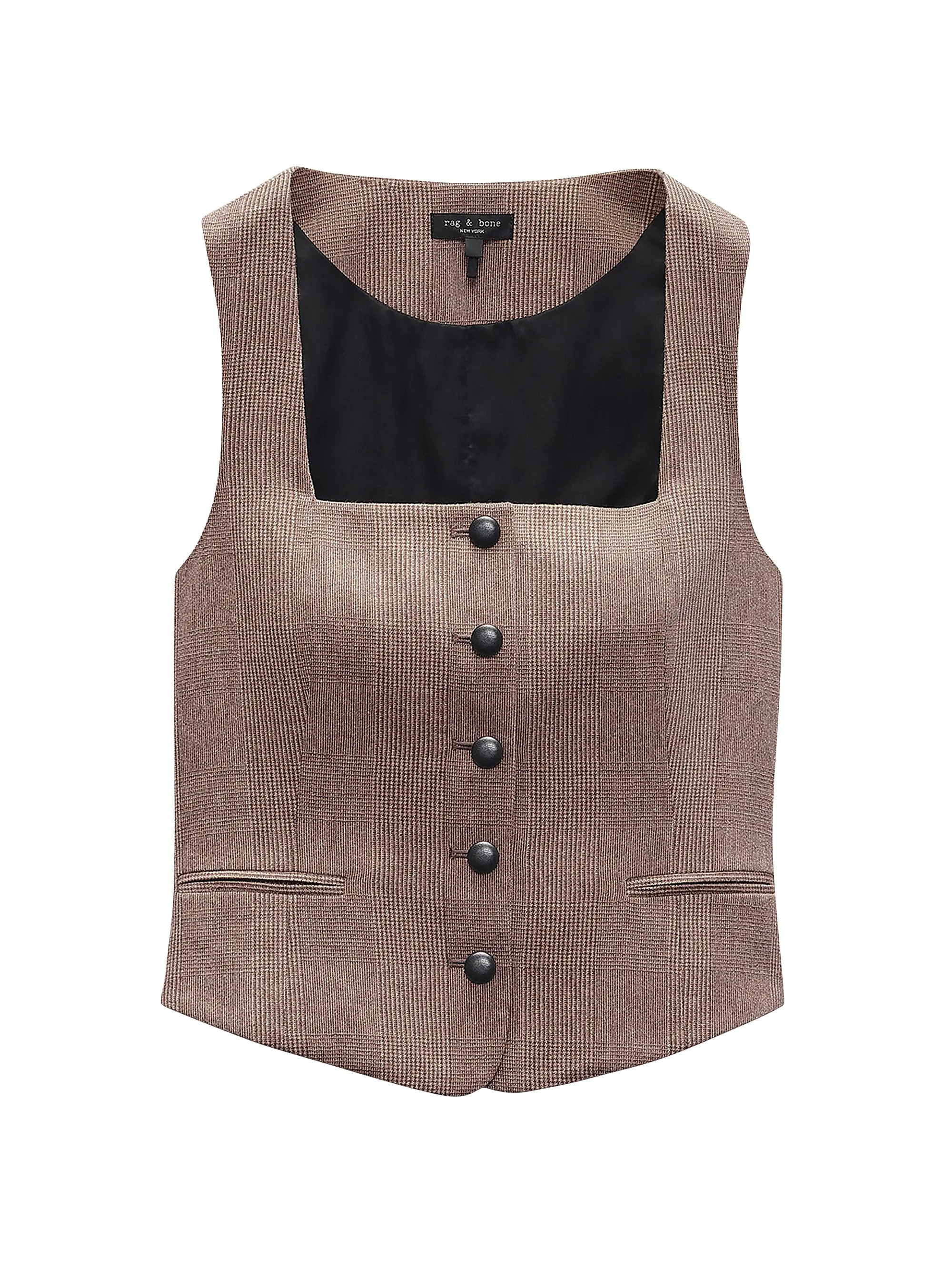 Mariana Wool Vest | Saks Fifth Avenue