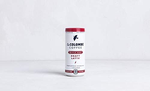 La Colombe Triple Draft Latte, 9 fl oz | Amazon (US)