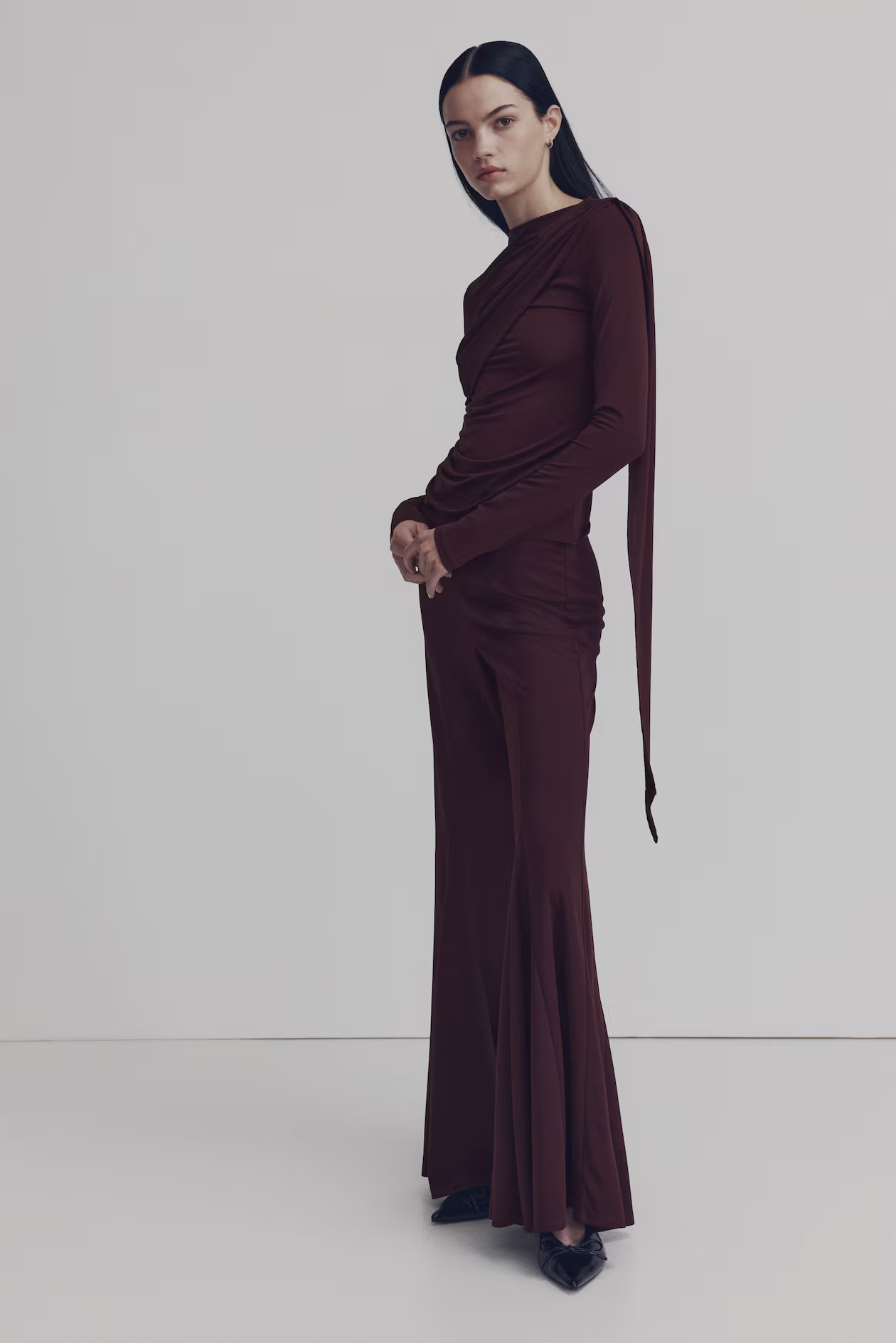 Gathered Top | H&M (US + CA)