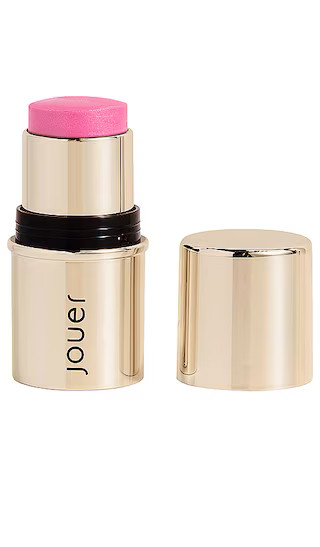 Blush & Bloom Cheek + Lip Stick in Peony | Revolve Clothing (Global)