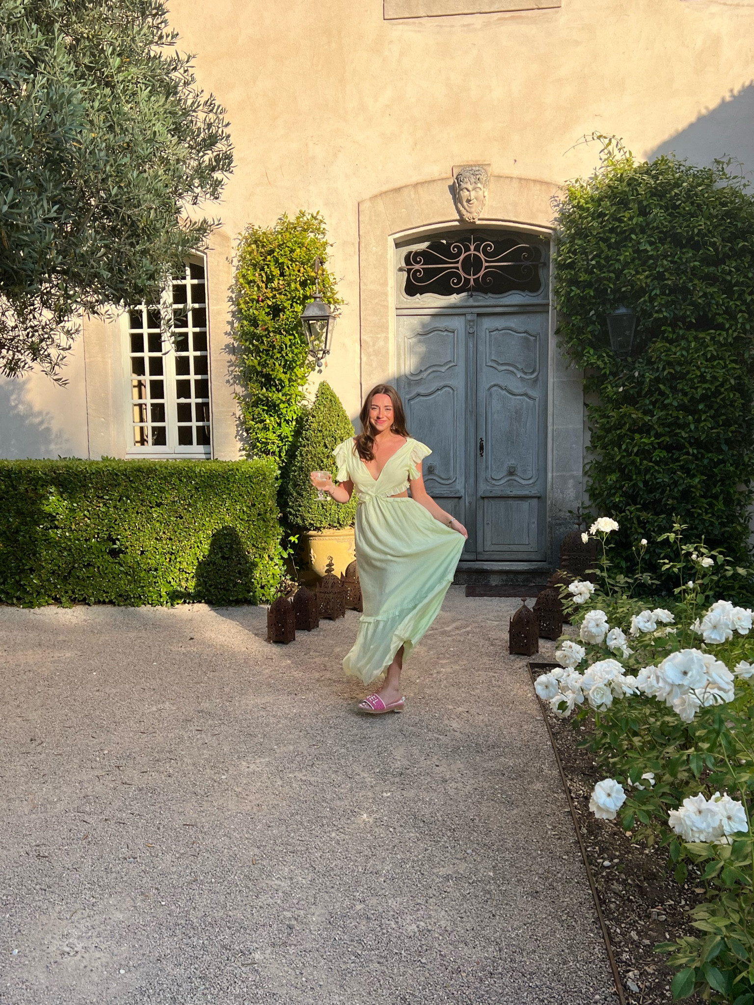 Cutest spring dress from H&M last year. Shop similar!

#LTKunder100 #LTKstyletip #LTKSeasonal