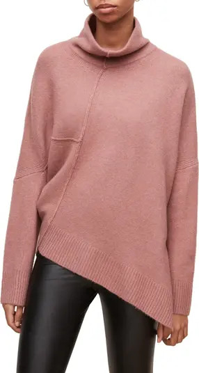 Lock Mock Neck Sweater | Nordstrom