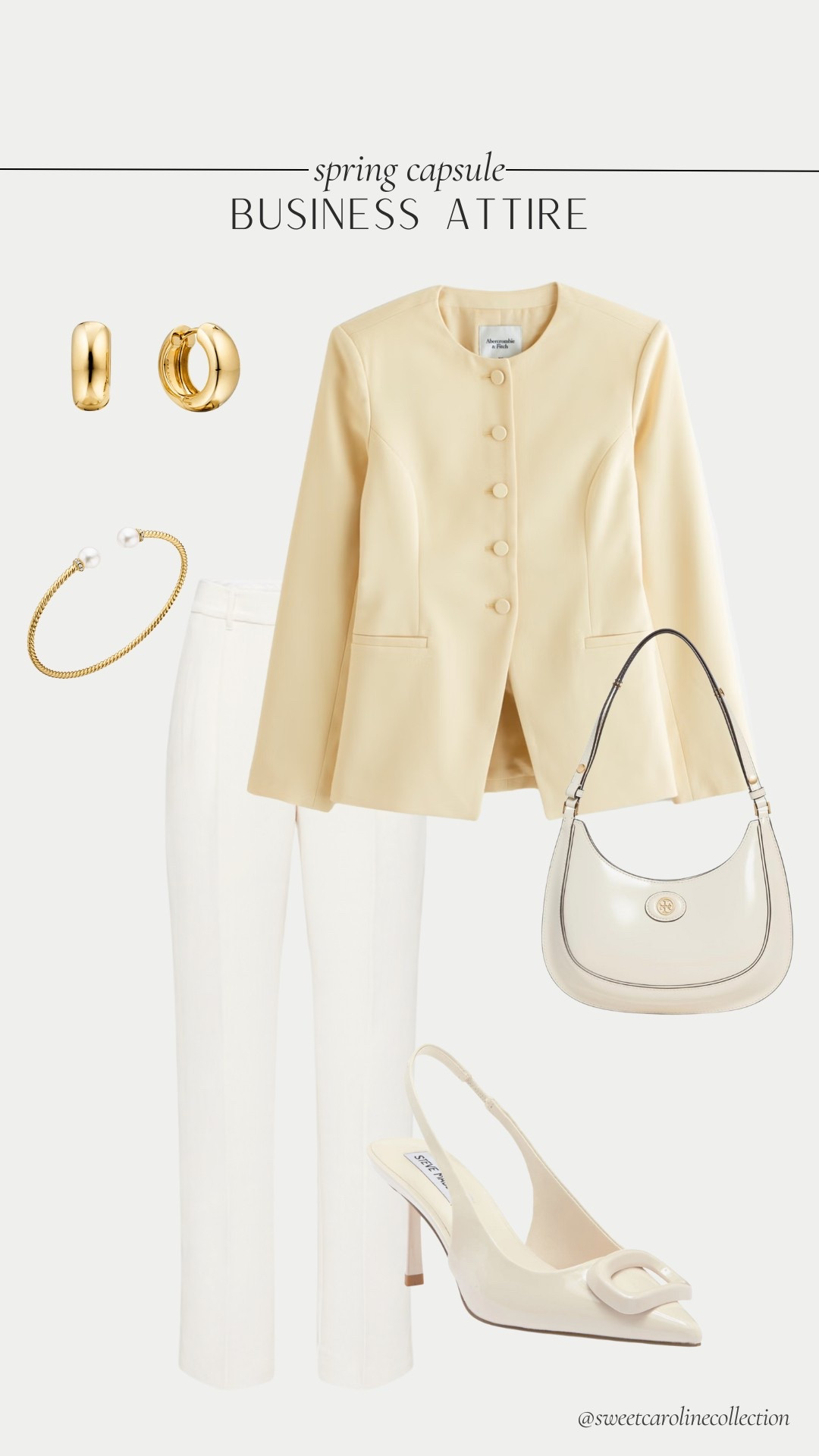 Spring capsule - Business attire 

Spring, summer, fashion, style, cardigan, jeans, denim, flats, bag, purse, yellow blazer, aritzia, Abercrombie and fitch, Nordstrom rack, Tory Burch, David yurman, workwear, earrings, pumps, trousers, spring style, sweater, outfit inspo, summer inspo, workwear, day date, brunch, Fall, fall fashion, work wear, office outfit, back to school, black dress, teacher outfit, Anthropologie, Loft, express, mango, Ann Taylor, purse, bag, heels, dress, earrings, accessories, jacket, sweater, trousers, blazer, style, Spring style, white pants, Marc fisher, mango outlet, Tory Burch, express, Zara, revolve, DSW, pants, Abercrombie and fitch, trousers, baby shower, workwear, Anthropologie, saks fifth Avenue, Alice+Olivia, urban revivo, bodysuit, bag, purse, heels, pumps, jewelry, accessories, ring, earrings, white jeans, denim, blazer, purse, heels, spring outfit, cult Gaia, J.Crew, office look, workwear, spring fashion, Easter outfit, office outfit, style, revolve, vici dolls, asos, L’Academie, Bardot, office, workwear, urban revivo, skirt, mini skirt, vacation outfit, summer outfit, fashion, style, outfit inspo, Steve Madden, lord&taylor, Anthropologie, Nine West, Dillards, Nordstrom, travel, Easter, swim, festival, vacay, spring break, beachwear, look for less, satin pants, bodysuit, heels, pumps, bag, purse, clutch, tank top, earrings, Tory Burch, Nine West, revolve, tweed skirt, bodysuit, jewelry, accessories, express, mango, revolve, free people, lulus, DSW, JW PEI, Nine West, cult Gaia, schutz, neiman Marcus, Rebecca minkoff, purple clutch, Marshall’s, New York and CO, old navy, kittenish, forever 21, H&M, Versace, farfetch, best seller, top seller, must have, new arrivals, designer, under 200, under 150, under 100, under 50, sale, trendy, sweet Caroline collection 


#LTKFindsUnder100 #LTKSeasonal #LTKWorkwear