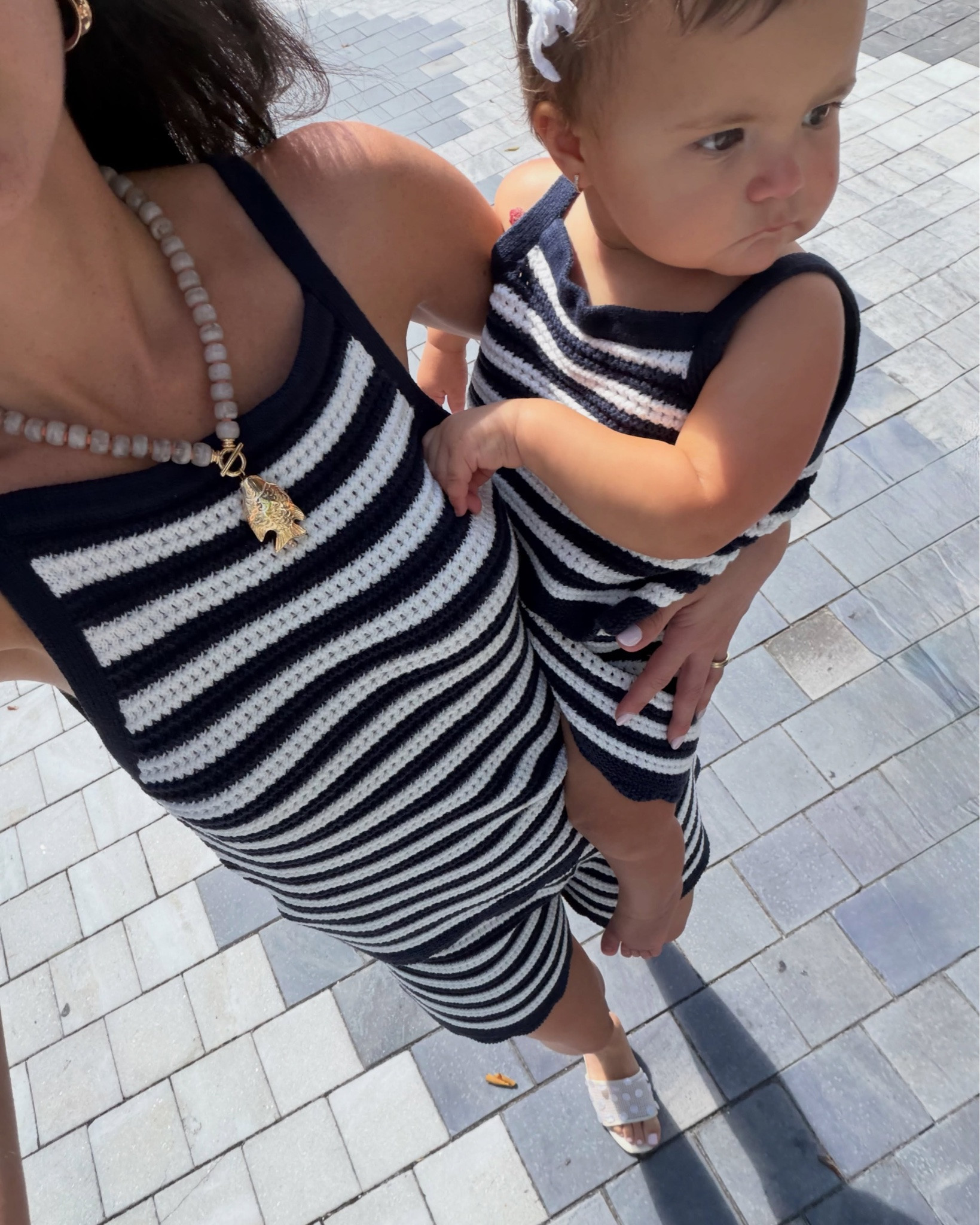 finding these weeks later & she’s already outgrown this outfit…these little years move so fast 😭