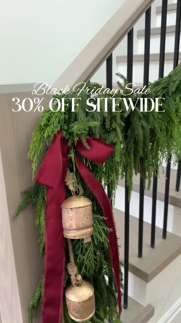 30% Off Sitewide at Darby Creek!!!  They have such beautiful and high quality products!  I’m obsessed with this mixed greenery garland and centerpiece !

Christmas holiday home decor
Black Friday Sale 

#LTKCyberWeek #LTKSaleAlert #LTKHoliday