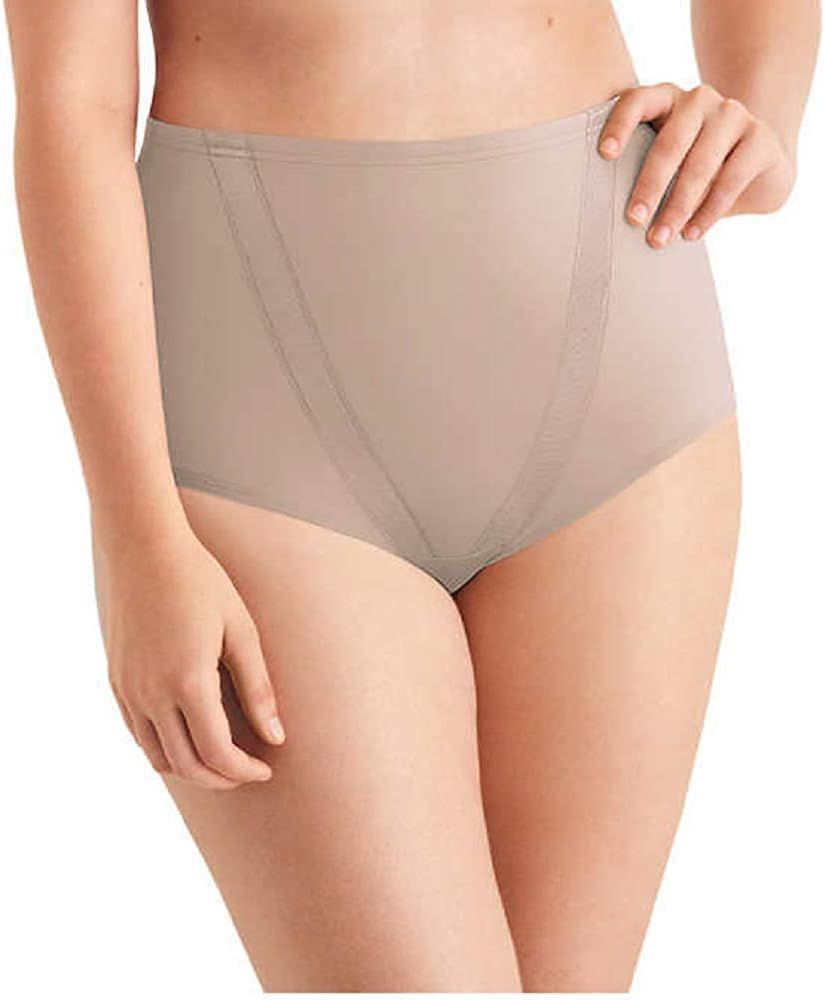 Maidenform Tummy Toning Shaping Briefs, All Over Smoothing, Comfort Leg Opening Perfect for Every... | Amazon (US)