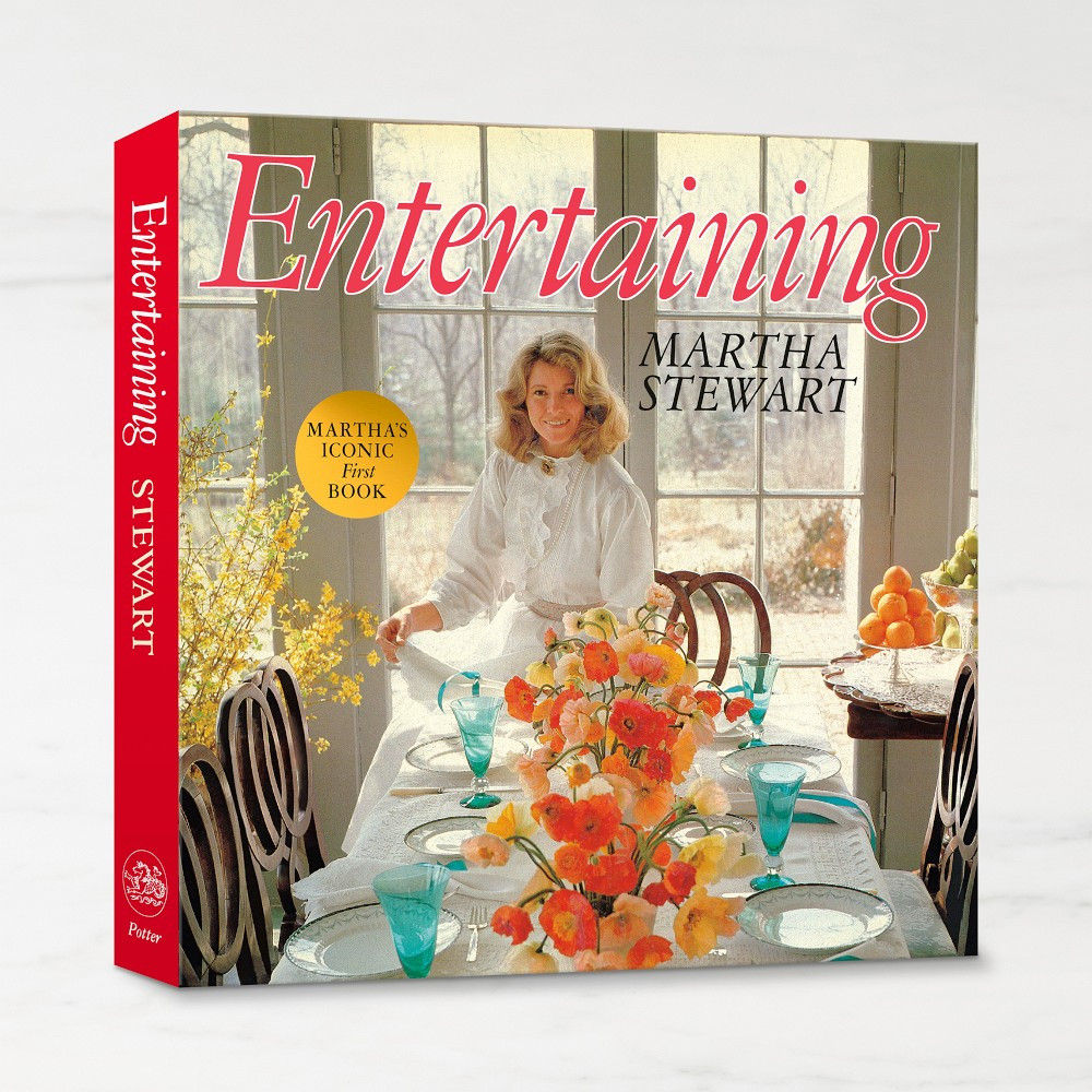Martha Stewart: Martha's Entertaining: A Year of Celebrations | Williams-Sonoma