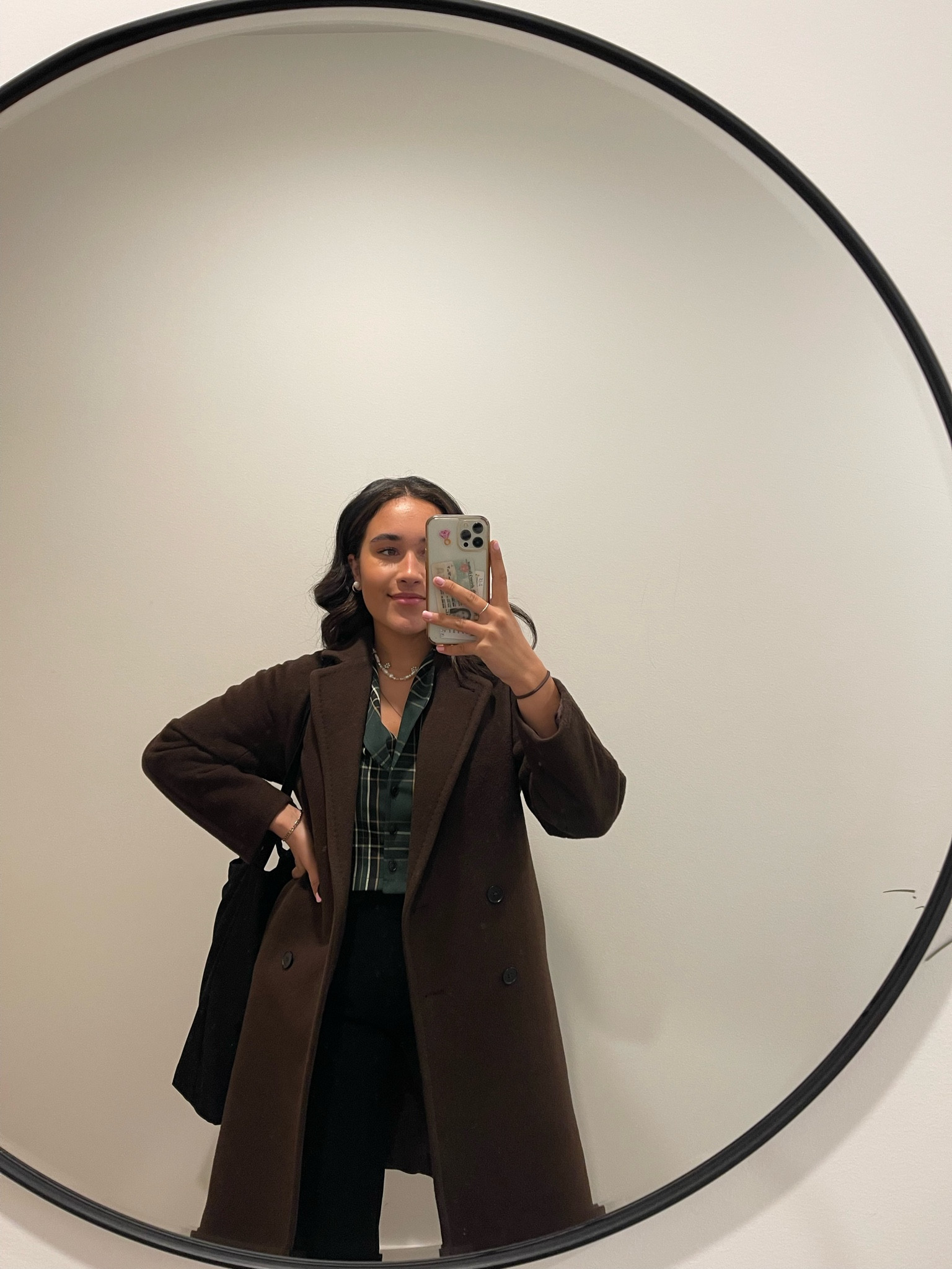 Another idea of what you can wear to your corporate job 👩🏽‍💻 

#LTKfashion #corporatejob #ootd #outfitstoweartowork #woolcoats 

#LTKbeauty #LTKSeasonal #LTKstyletip