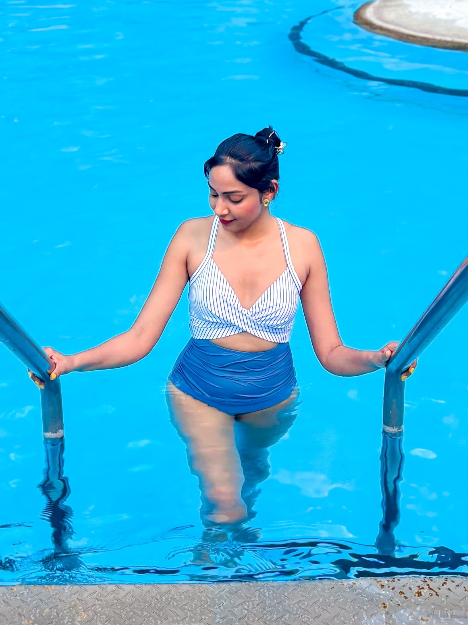 Swim wear, swim set, beach wear, summer outfit, summer collection, summer ootd, outfit inspo, outfit inspiration 

#LTKSeasonal #LTKItBag #LTKSwim