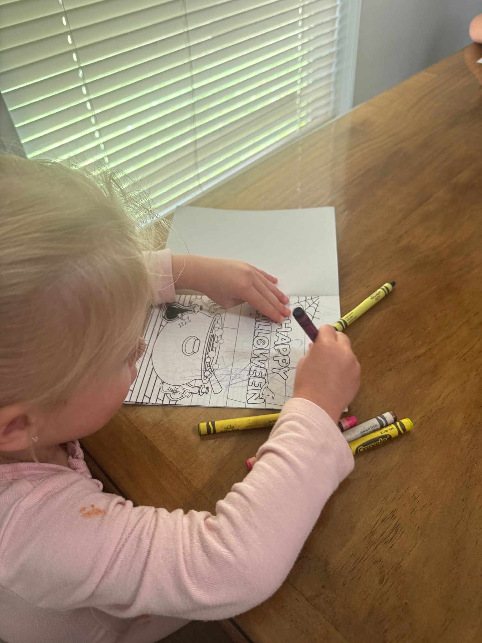 Halloween things to do. Coloring book. Toddler activity 

#LTKHalloween #LTKSeasonal #LTKKids