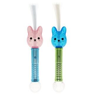 Assorted Easter Bunny Fiber Optic Wand by Creatology™ | Michaels Stores