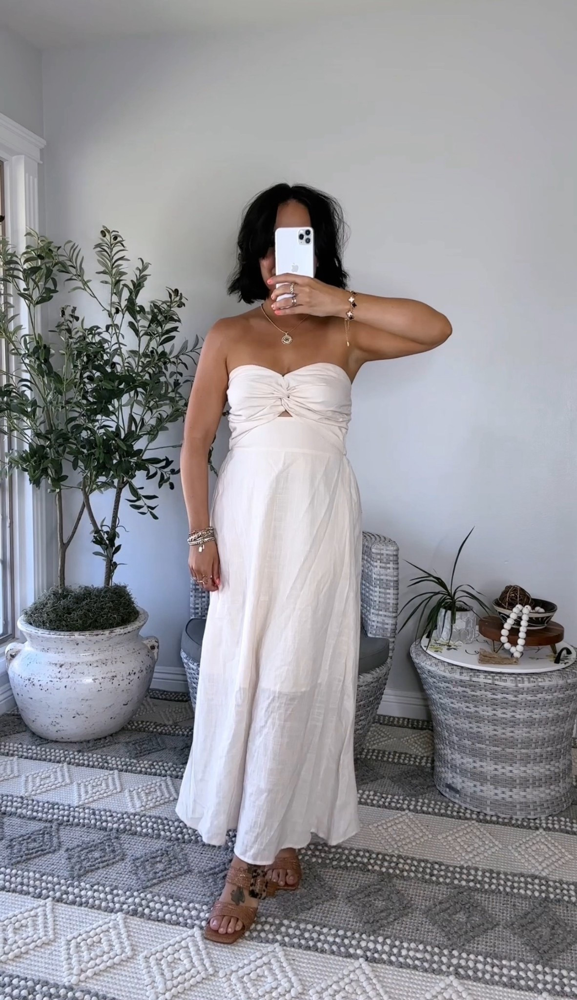 This amazon dress is a beautiful linen soft material, amazon fashion for the win
Wearing a small. 

Amazon fashion, amazon deals, prime day deals, prime day, prime day fashion

#LTKFindsUnder50 #LTKSeasonal #LTKPetite